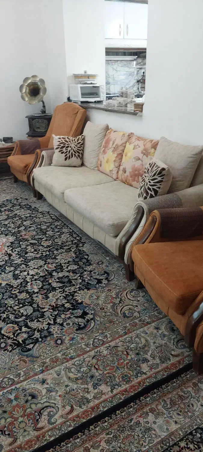 مبل راحتی|مبلمان خانگی و میز عسلی|مشهد, موسوی قوچانی|دیوار