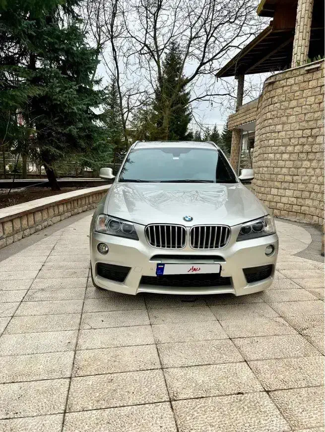 Bmw x3 2014|خودرو سواری و وانت|تهران, ستارخان|دیوار