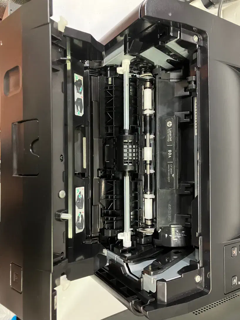 پرینتر hp laserjet pro 400 m401n|پرینتر، اسکنر، کپی، فکس|تهران, علی‌آباد|دیوار