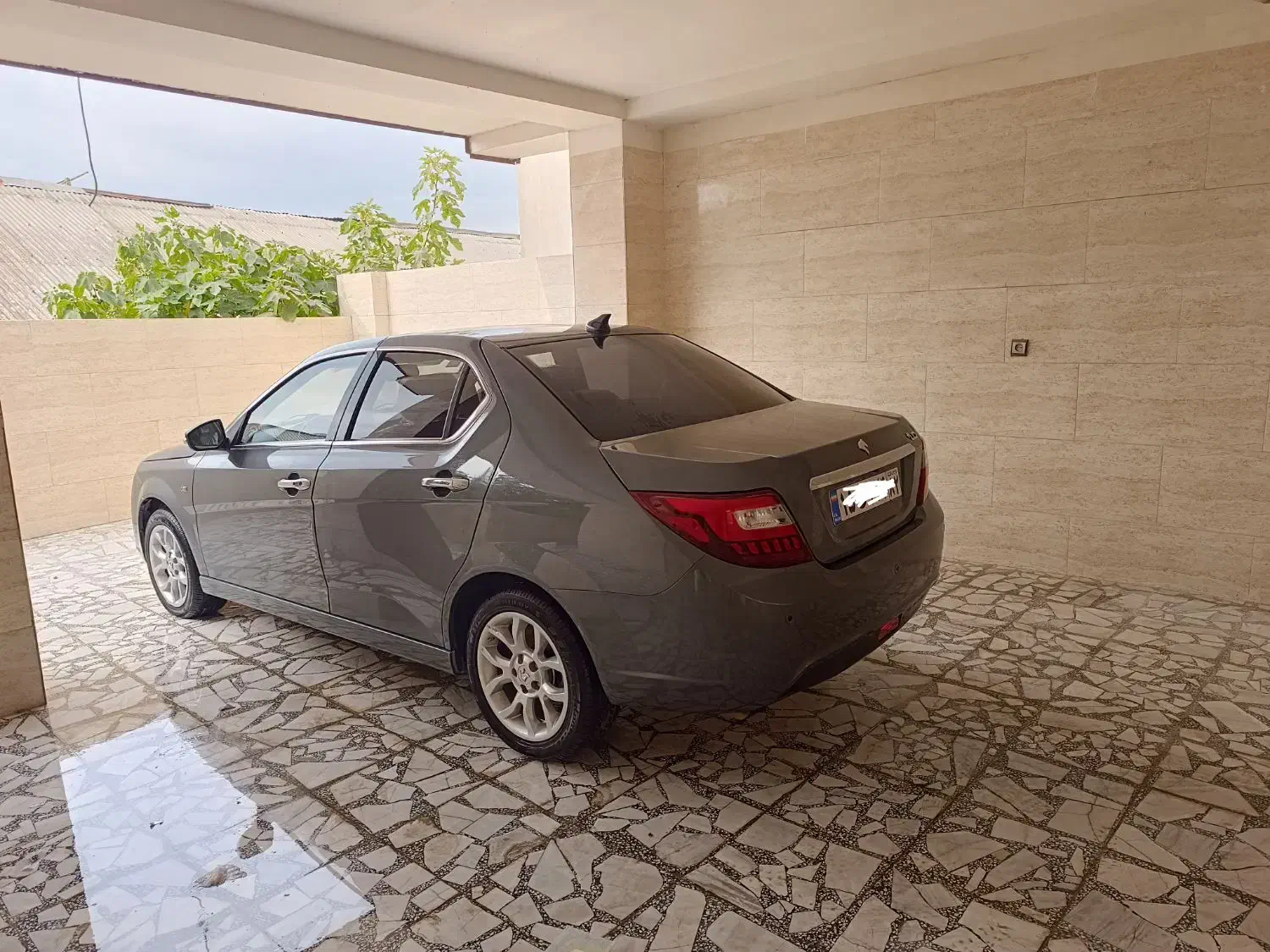 دنا پلاس اتومات آپشنال فول کم کار|خودرو سواری و وانت|آمل, |دیوار