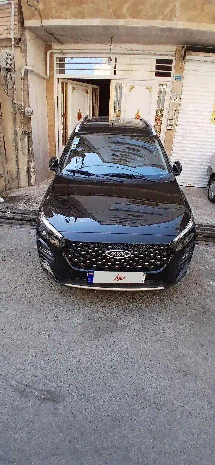 x22 pro Mt مدل ۱۴۰۲ دنده ای|خودرو سواری و وانت|نسیم‌شهر, |دیوار