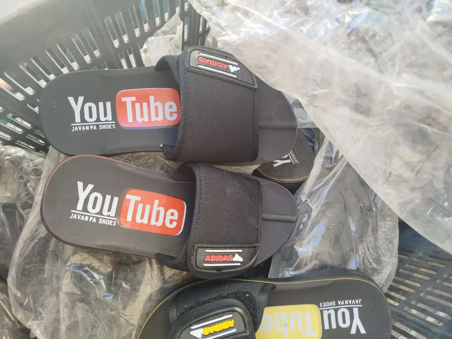 دمپایی حراج جفتی 100|کیف، کفش، کمربند|یاسوج, |دیوار