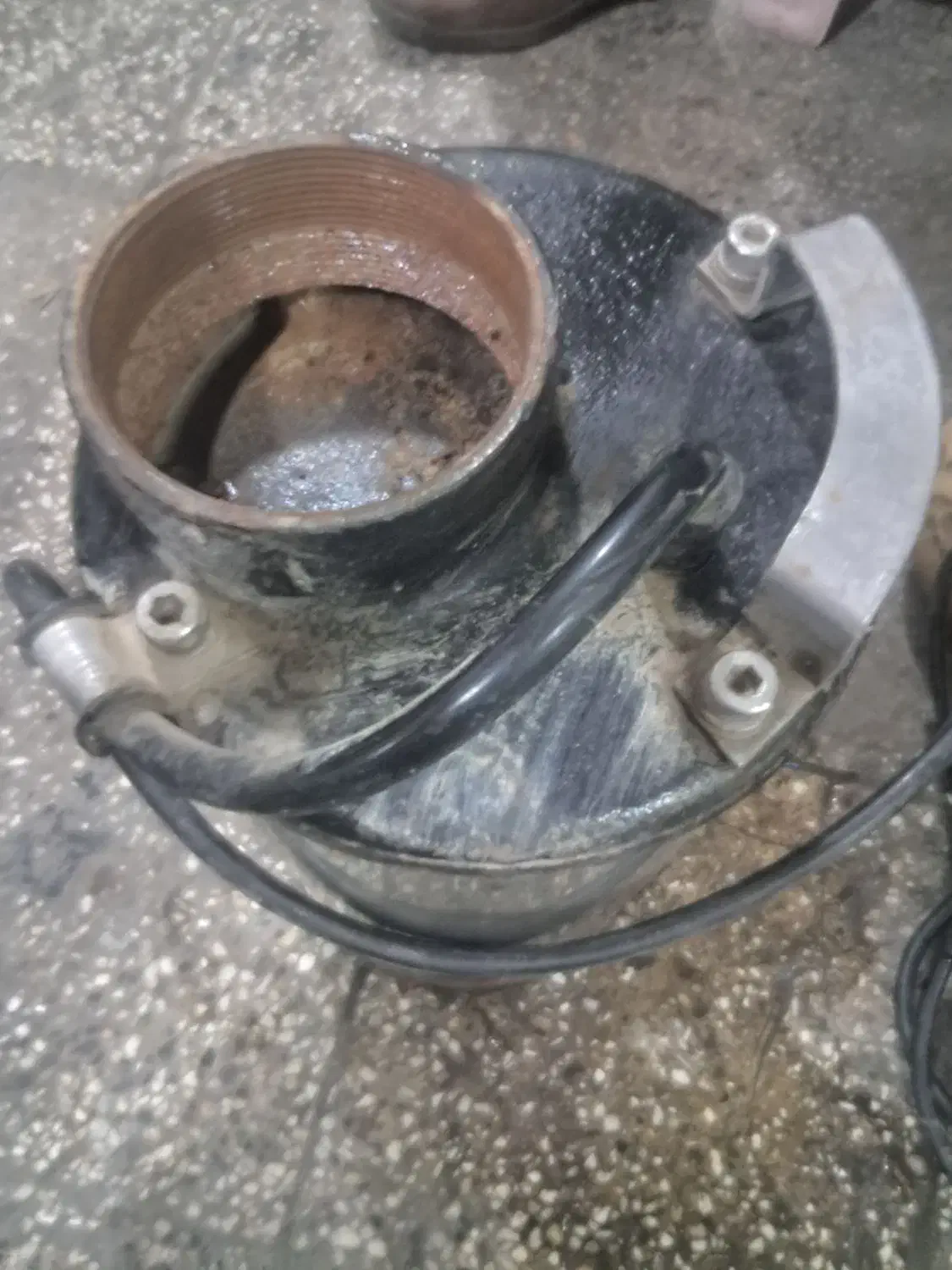 کفکش 3 اینچ 45 متری دست دوم ان سی|ابزارآلات|اصفهان, کشاورزی|دیوار