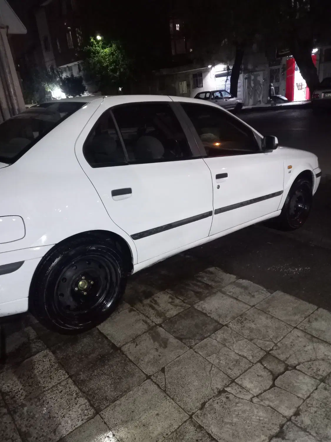 سمند lx مدل ۹۴|خودرو سواری و وانت|ری, دولت‌آباد|دیوار