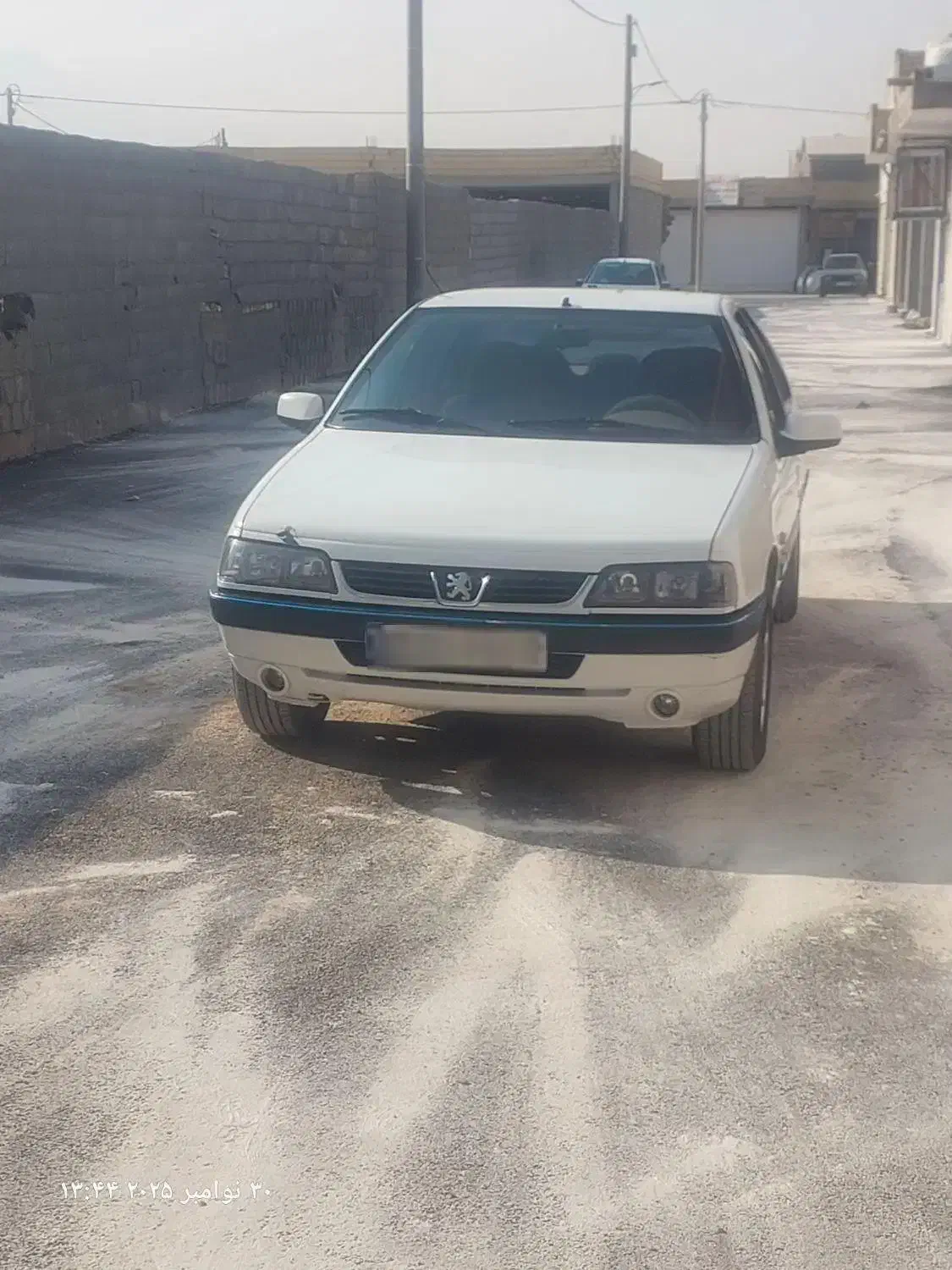 405slx|خودرو سواری و وانت|اصفهان, شهرک کاوه|دیوار