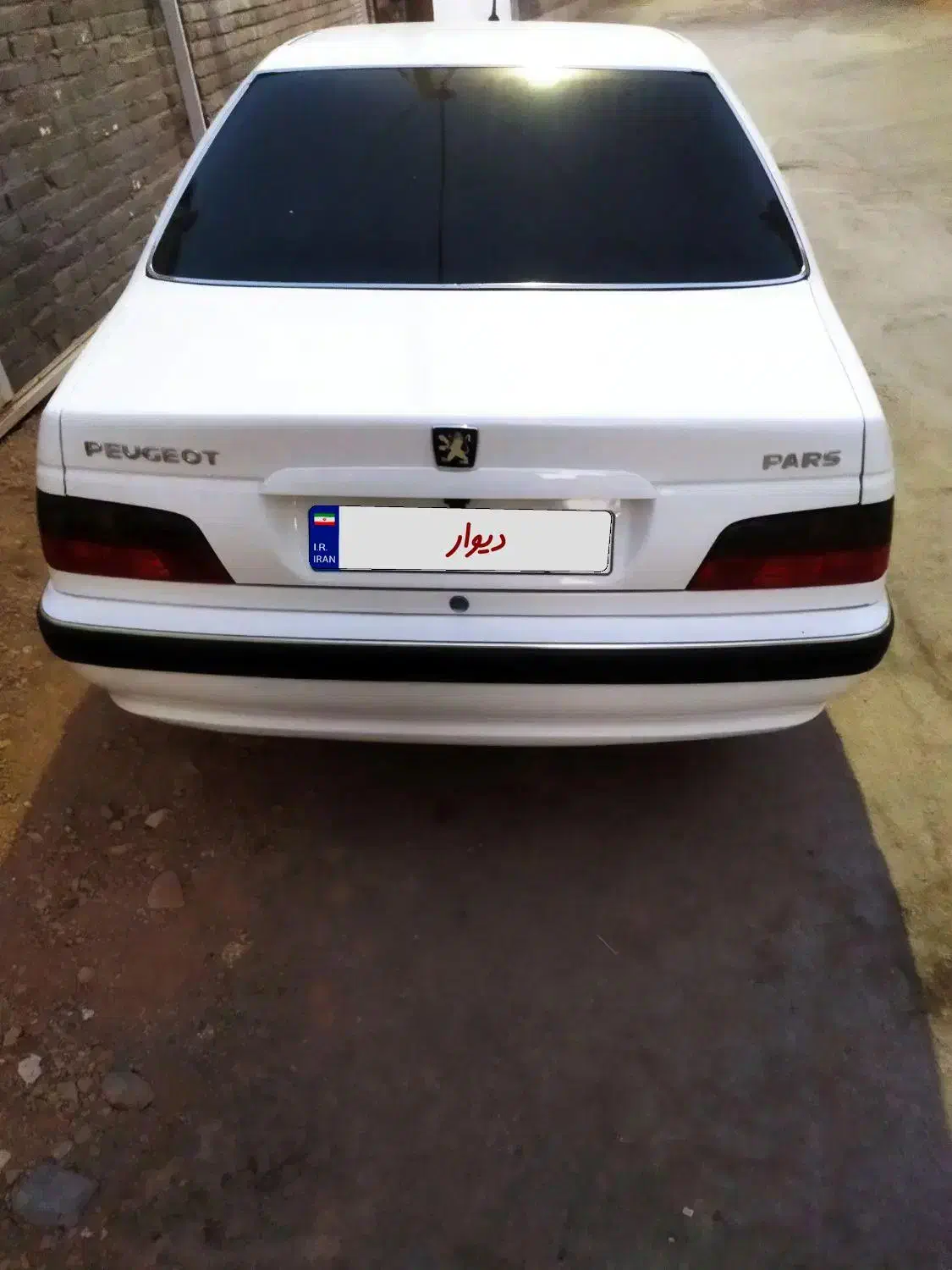 پژو پارس سفارشی elx|خودرو سواری و وانت|خمینی‌شهر, |دیوار