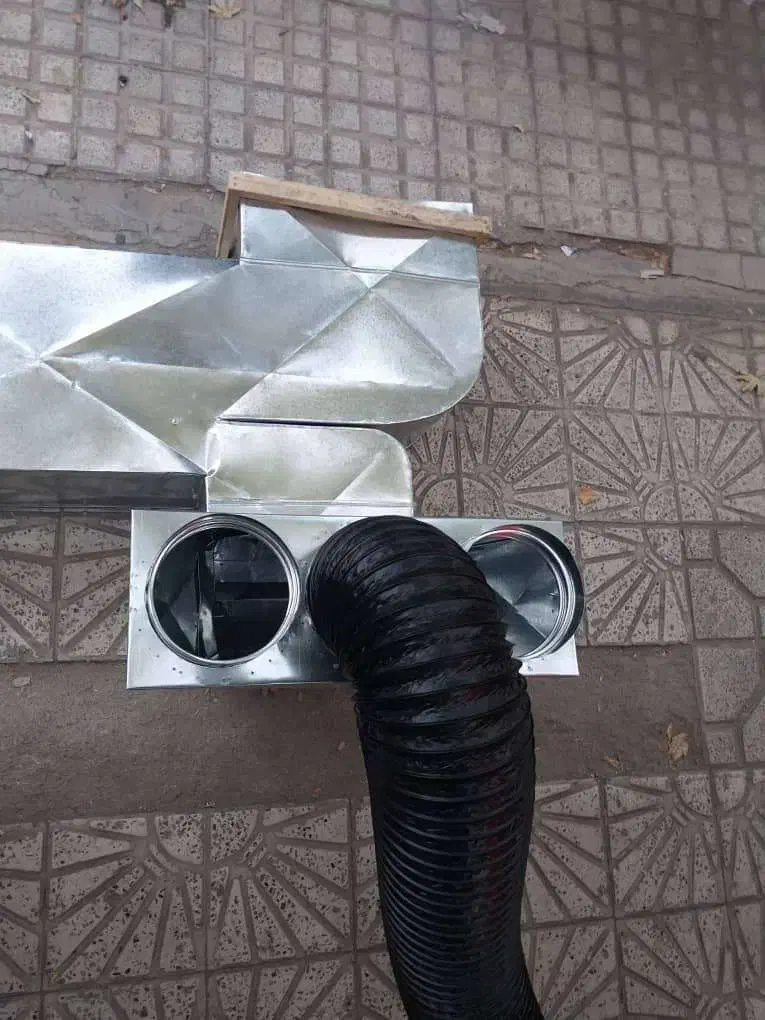 کانال سازی کولر|خدمات پیشه و مهارت|نظرآباد, نظرآباد|دیوار