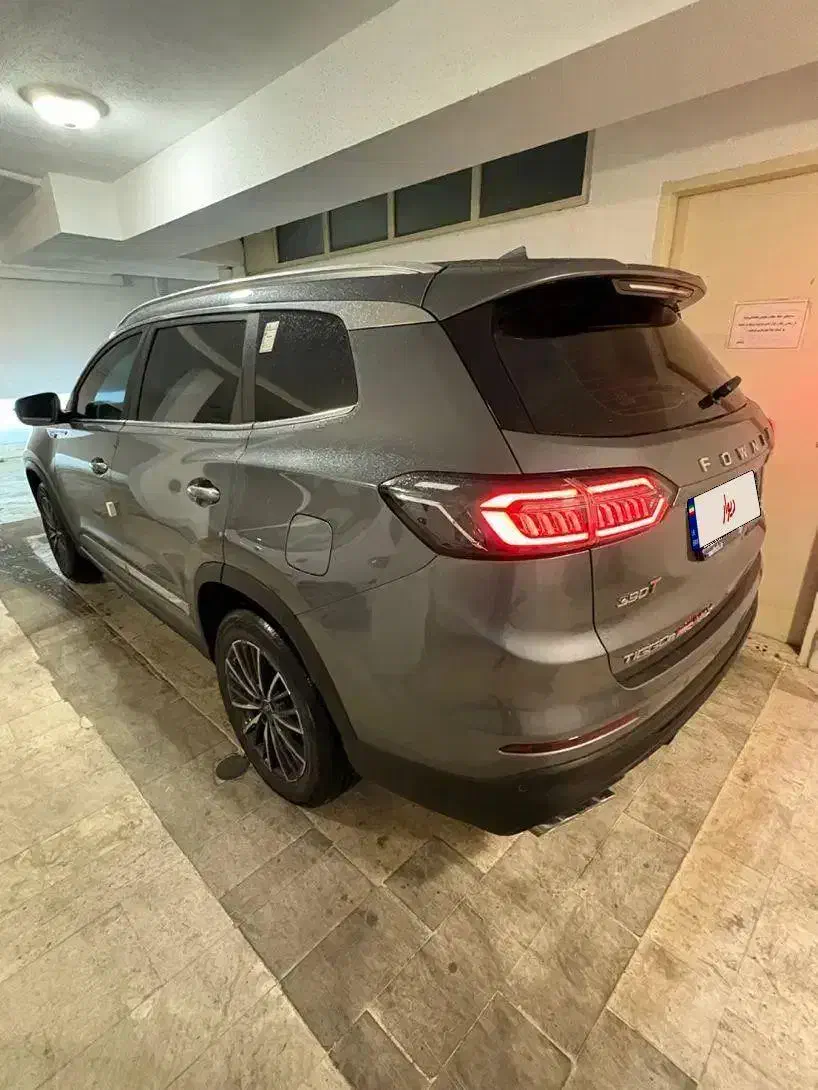 تیگو ۸ پرومکس خشک|خودرو سواری و وانت|تهران, نیاوران|دیوار