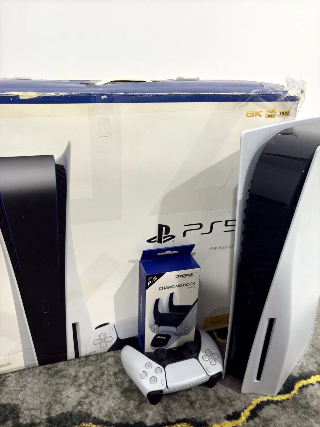 ps5|کنسول، بازی ویدئویی و آنلاین|بوشهر, |دیوار