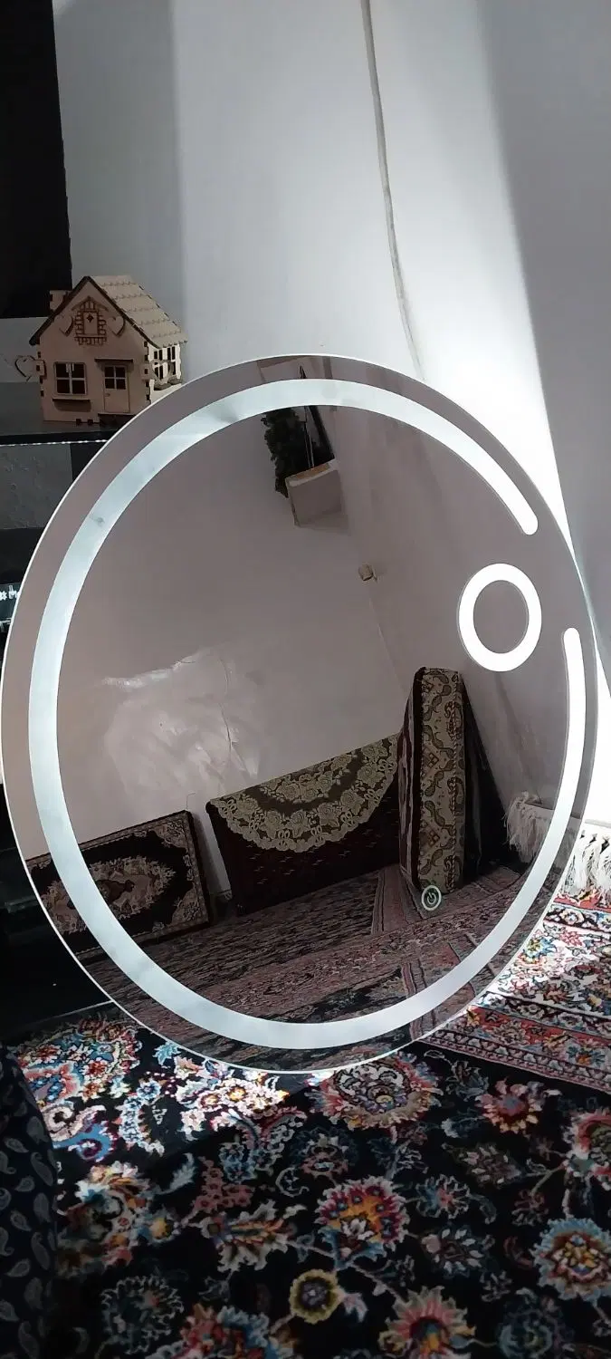 اینه|آینه|چهاردولی, |دیوار