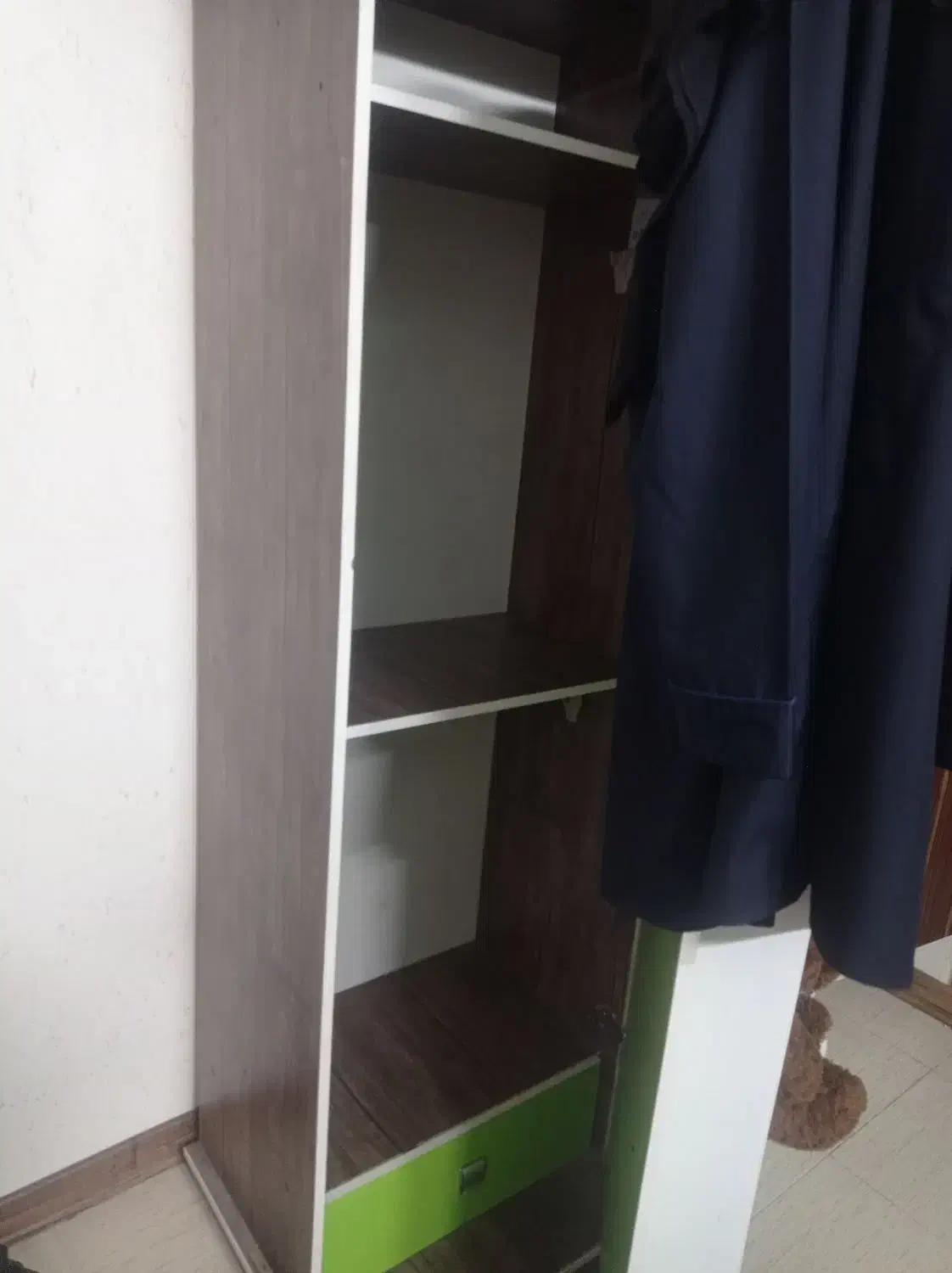 کمد دو تیکه فروشی|جاکفشی، کمد، دراور|شاهینشهر, خبرنگار|دیوار