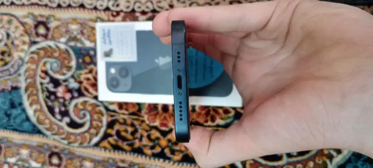 آیفون 13نرمال ch باطری100|موبایل|قدس, شهر‌قدس|دیوار