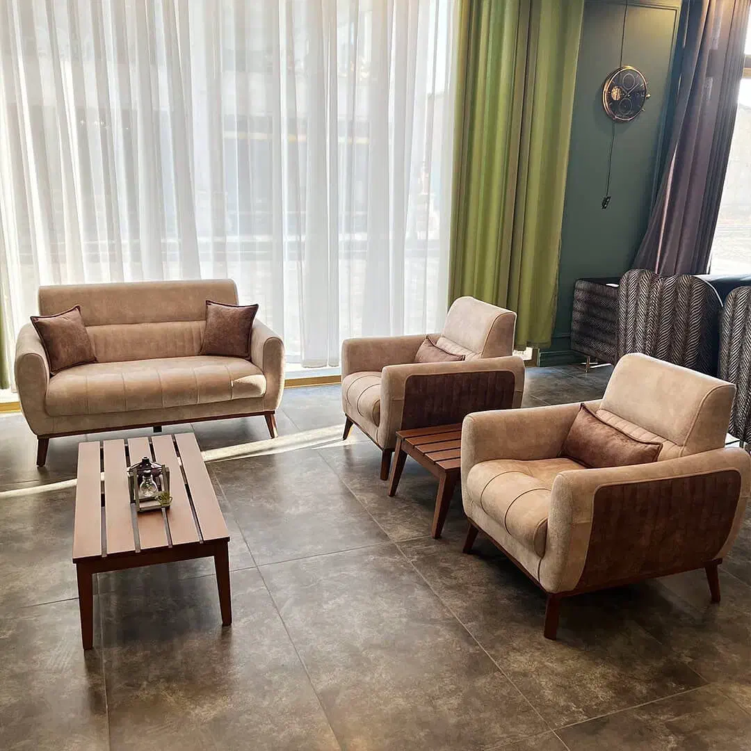 مبلمان راحتی دنیز|مبلمان خانگی و میز عسلی|تهران, یافتآباد|دیوار