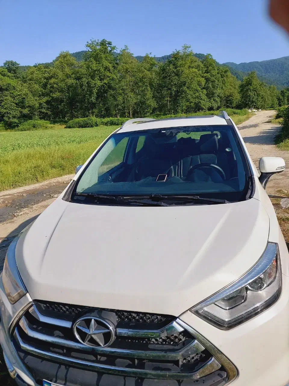 جک s3 مدل ۹۷|خودرو سواری و وانت|گرگان, |دیوار