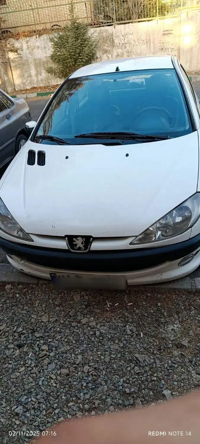 206sd|خودرو سواری و وانت|نسیم‌شهر, |دیوار