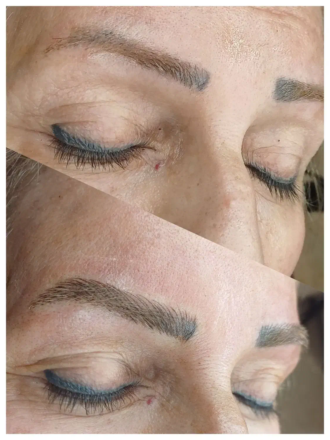 خدمات اکستنشن مژه و آرایش دائم|خدمات آرایشگری و زیبایی|پردیس, فاز ۱۱|دیوار