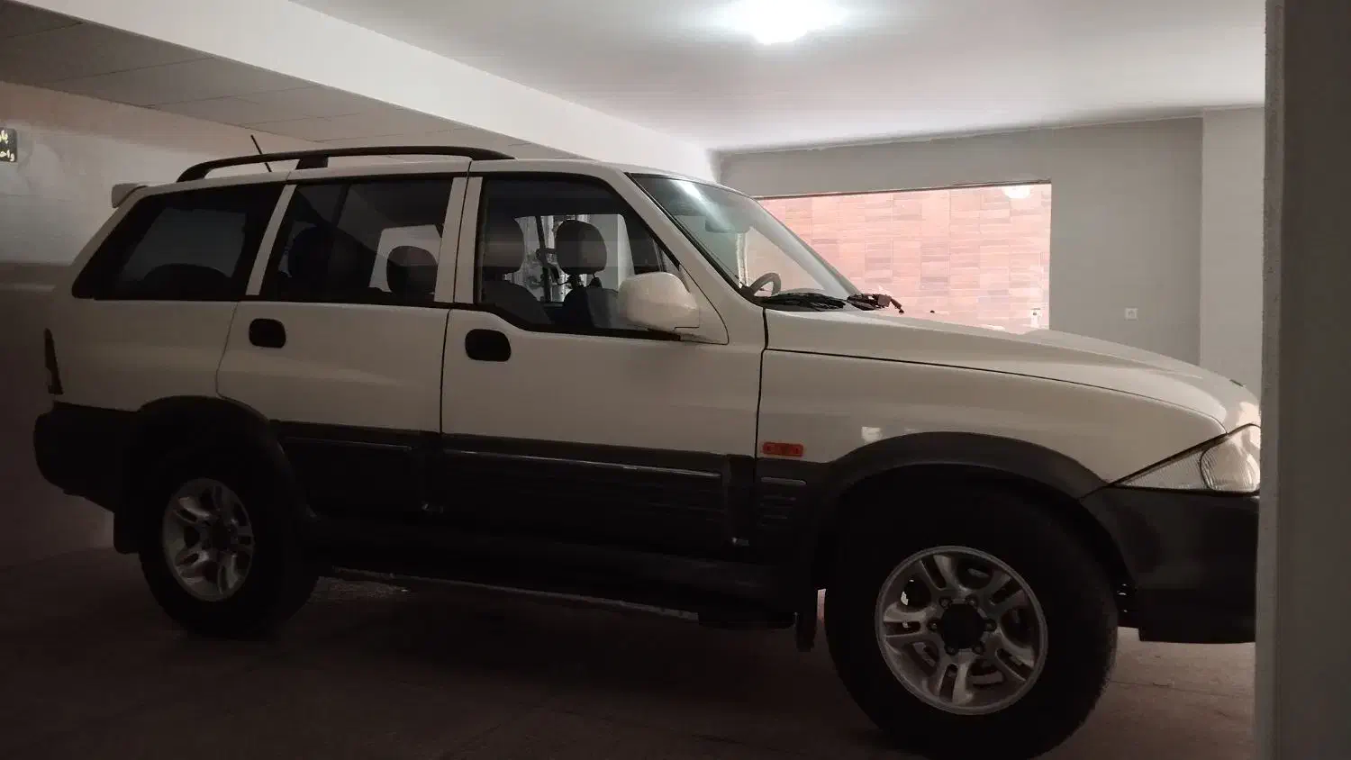 موسو 4 سیلندر دور رنگ بدون ضربه بدون بتونه|خودرو سواری و وانت|شهرکرد, |دیوار