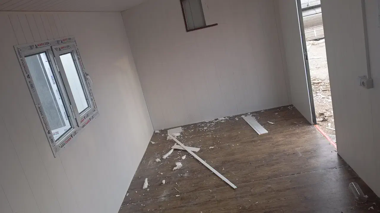 نوشهر هوم کانکس لند|مصالح و تجهیزات ساختمان|نوشهر, |دیوار