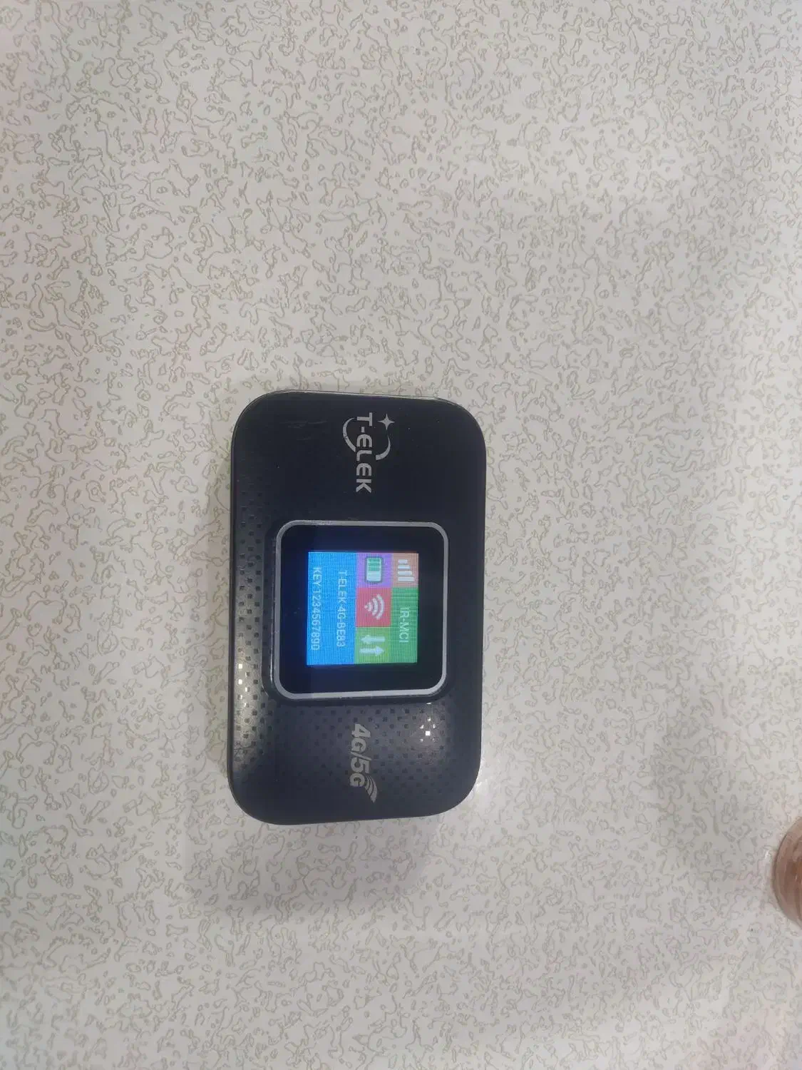 وایفا جیبی 4G/5G|مودم و تجهیزات شبکه|چابهار, |دیوار