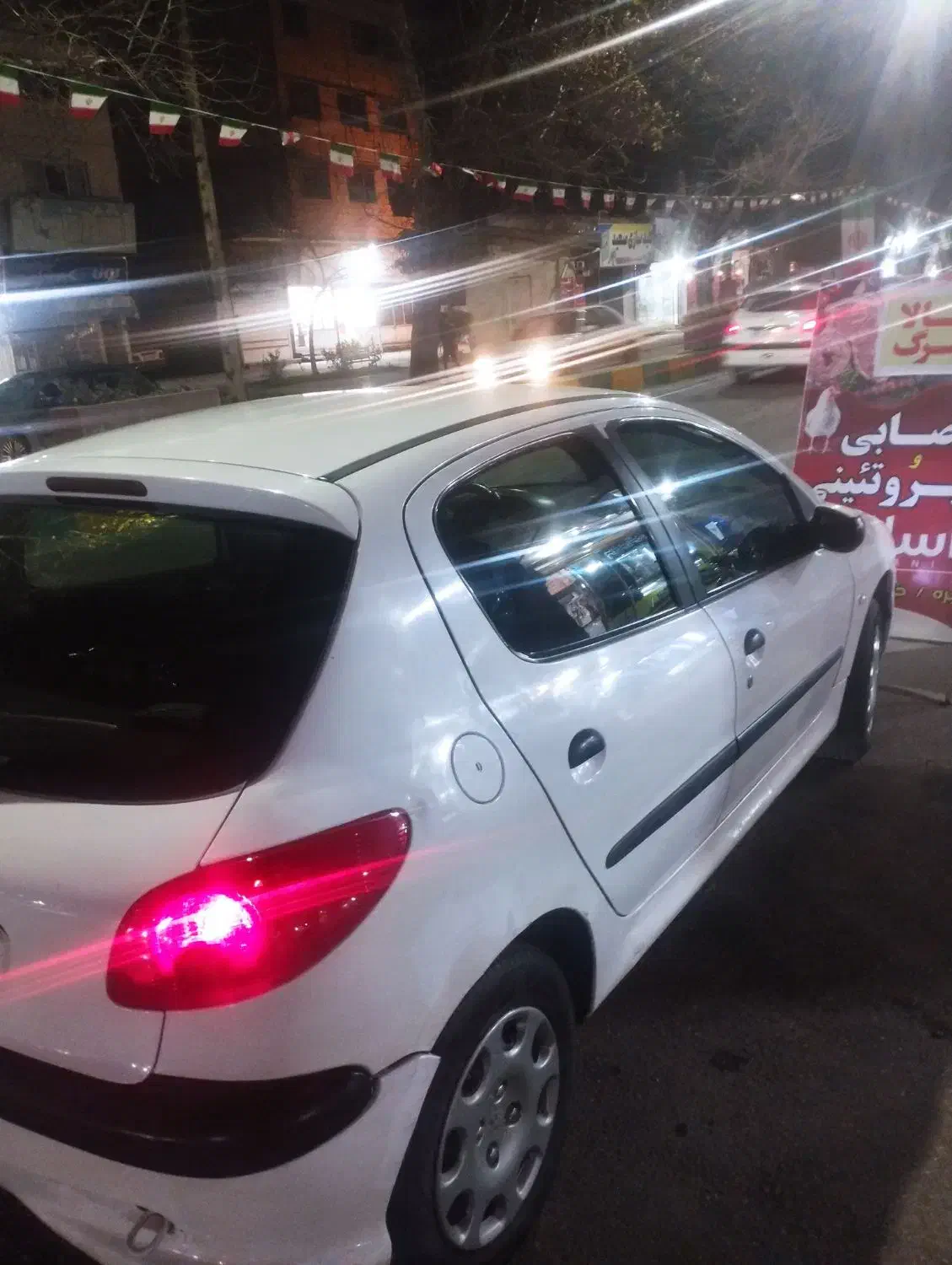 206تیپ 2|خودرو سواری و وانت|علی‌آباد کتول, |دیوار