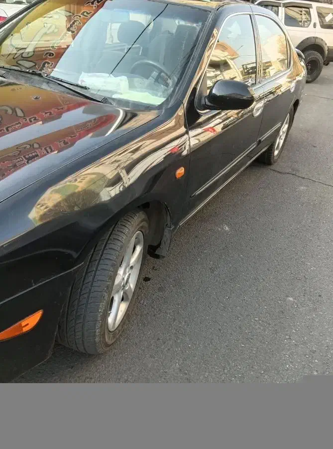 ماکسیما مدل ۸۶ کارشناسی شده|خودرو سواری و وانت|تهران, قزل قلعه|دیوار