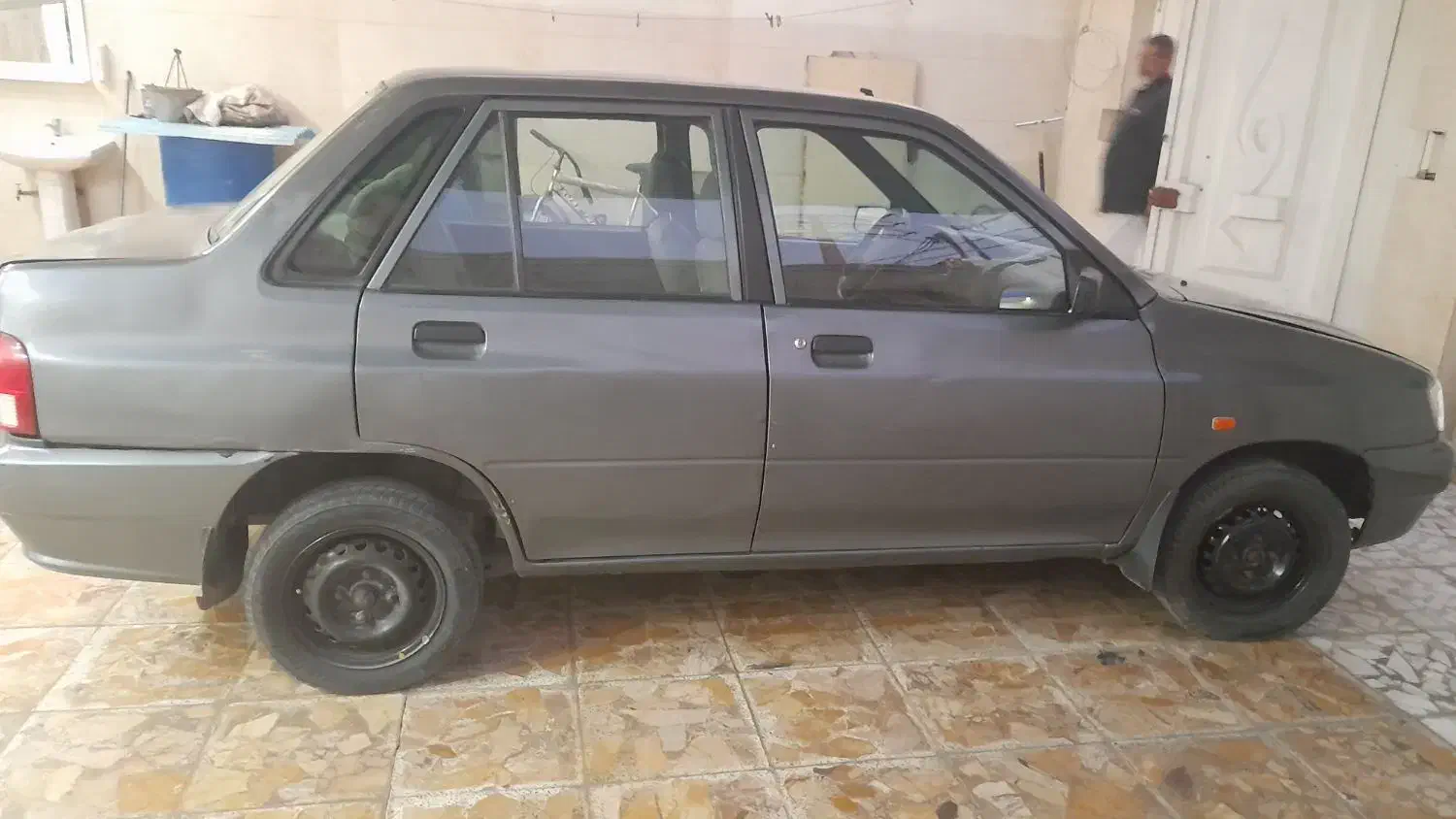 فروش پراید|خودرو سواری و وانت|اهواز, رسالت|دیوار