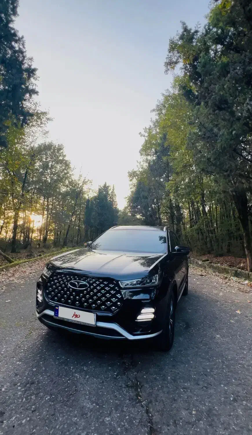 تیگو۷پرو مدل ۱۴۰۱|خودرو سواری و وانت|رشت, پل تالشان|دیوار