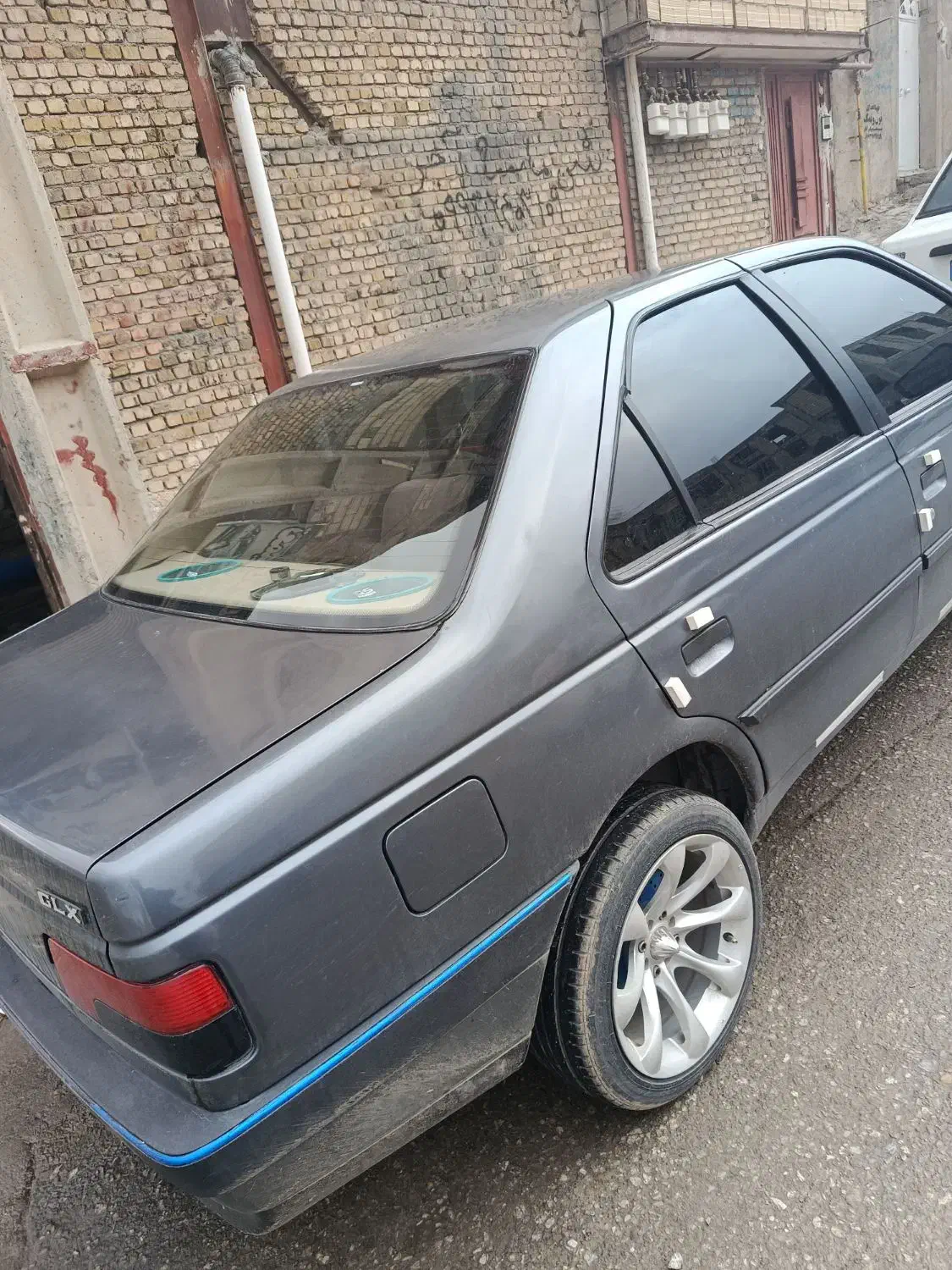 پژو 405|خودرو سواری و وانت|نورآباد, |دیوار