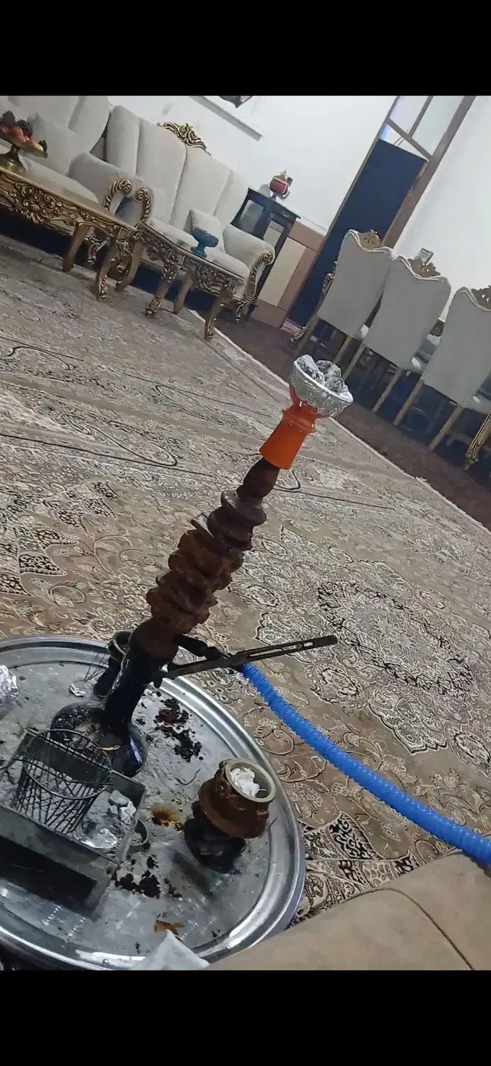 قلیون طعم دوسیب|کلکسیون و سرگرمی|مسجد سلیمان, |دیوار