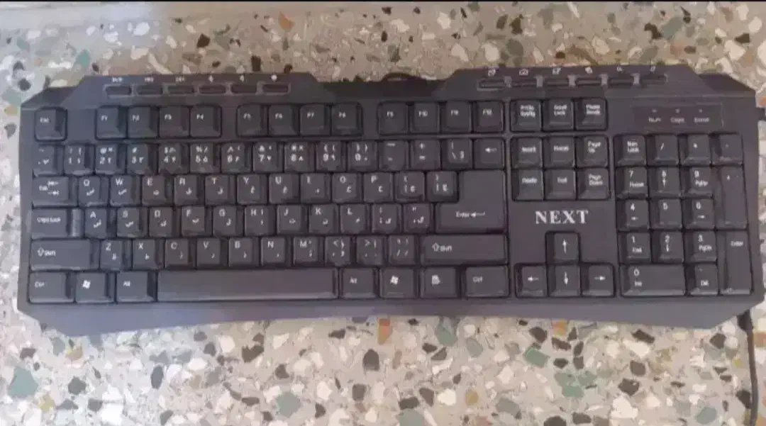 کیبورد و موس نو|قطعات و لوازم جانبی رایانه|تهران, تهران‌نو|دیوار