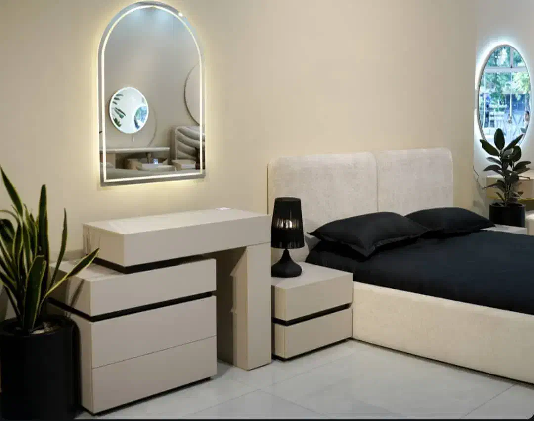 تولیدی سرویس خواب در مازندران ارسال درب منزل|تخت و سرویس خواب|ساری, |دیوار