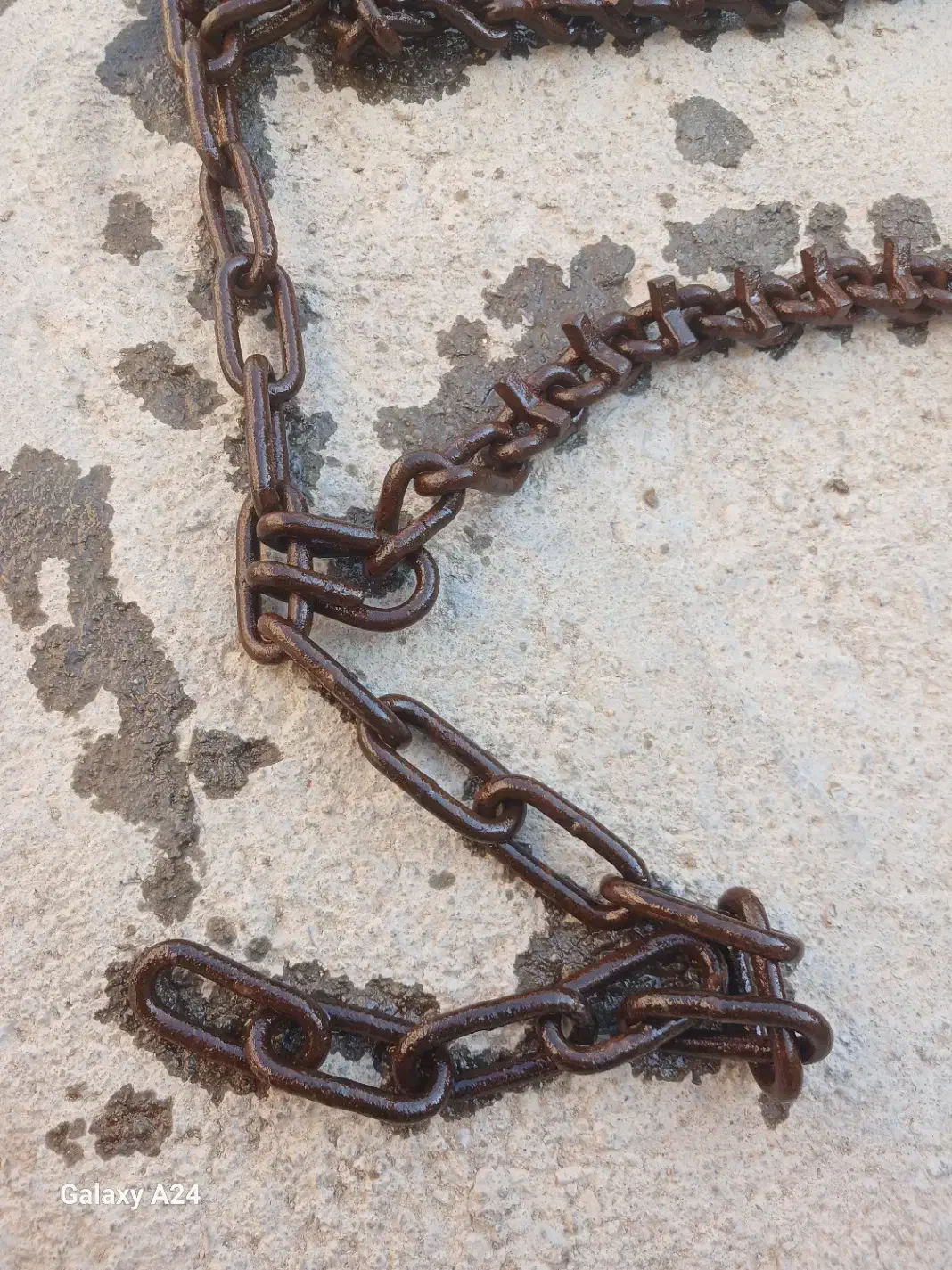 زنجیر چرخ بنز Jermaine|قطعات یدکی و لوازم جانبی|ملکان, |دیوار