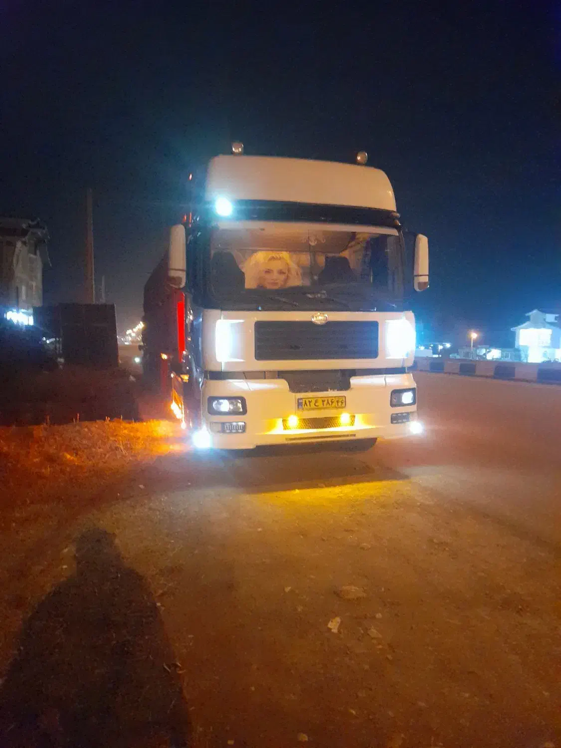 امیگو کشنده|خودرو سنگین|لیسار, |دیوار