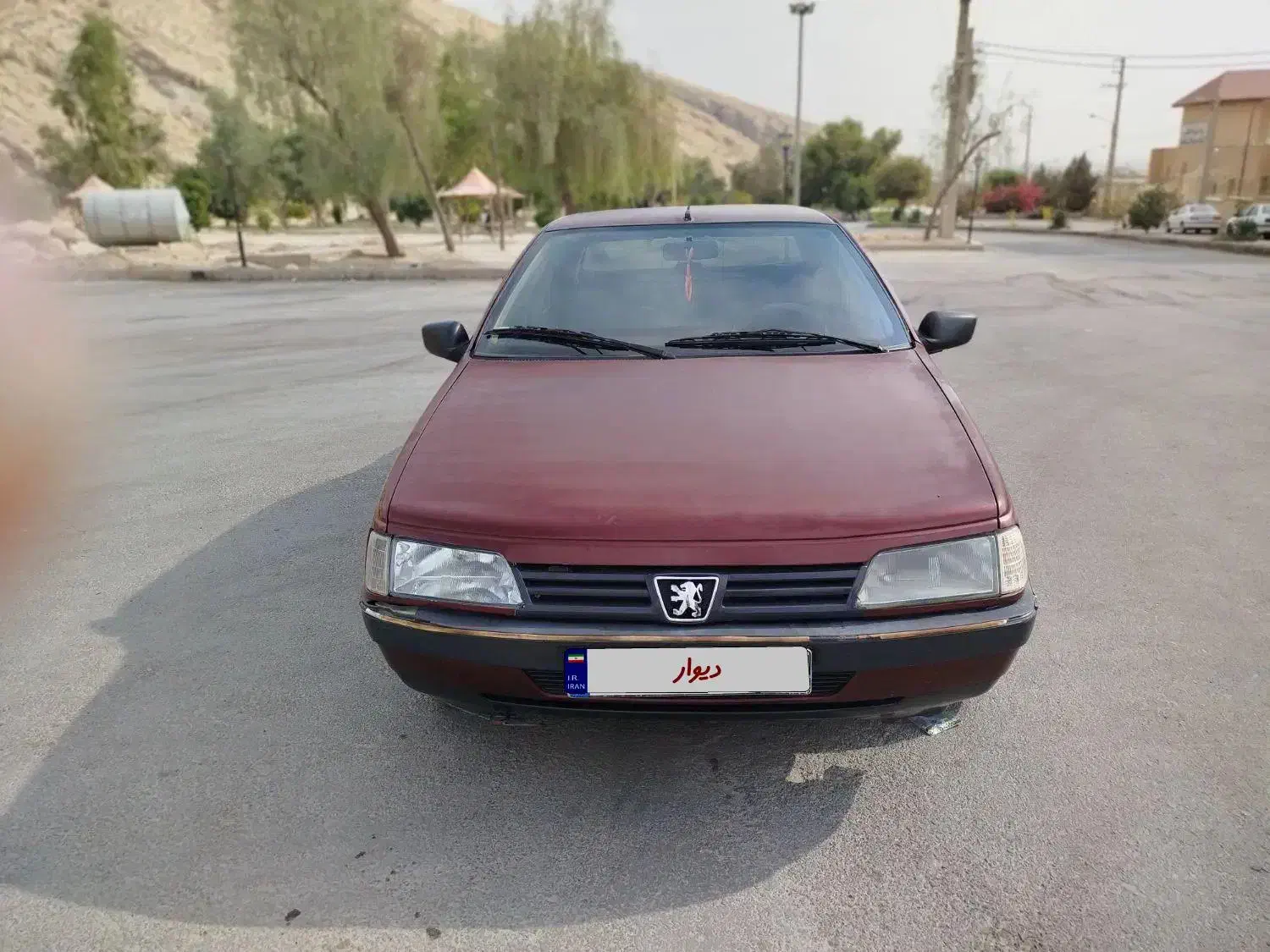 پژو مدل81|خودرو سواری و وانت|کازرون, |دیوار