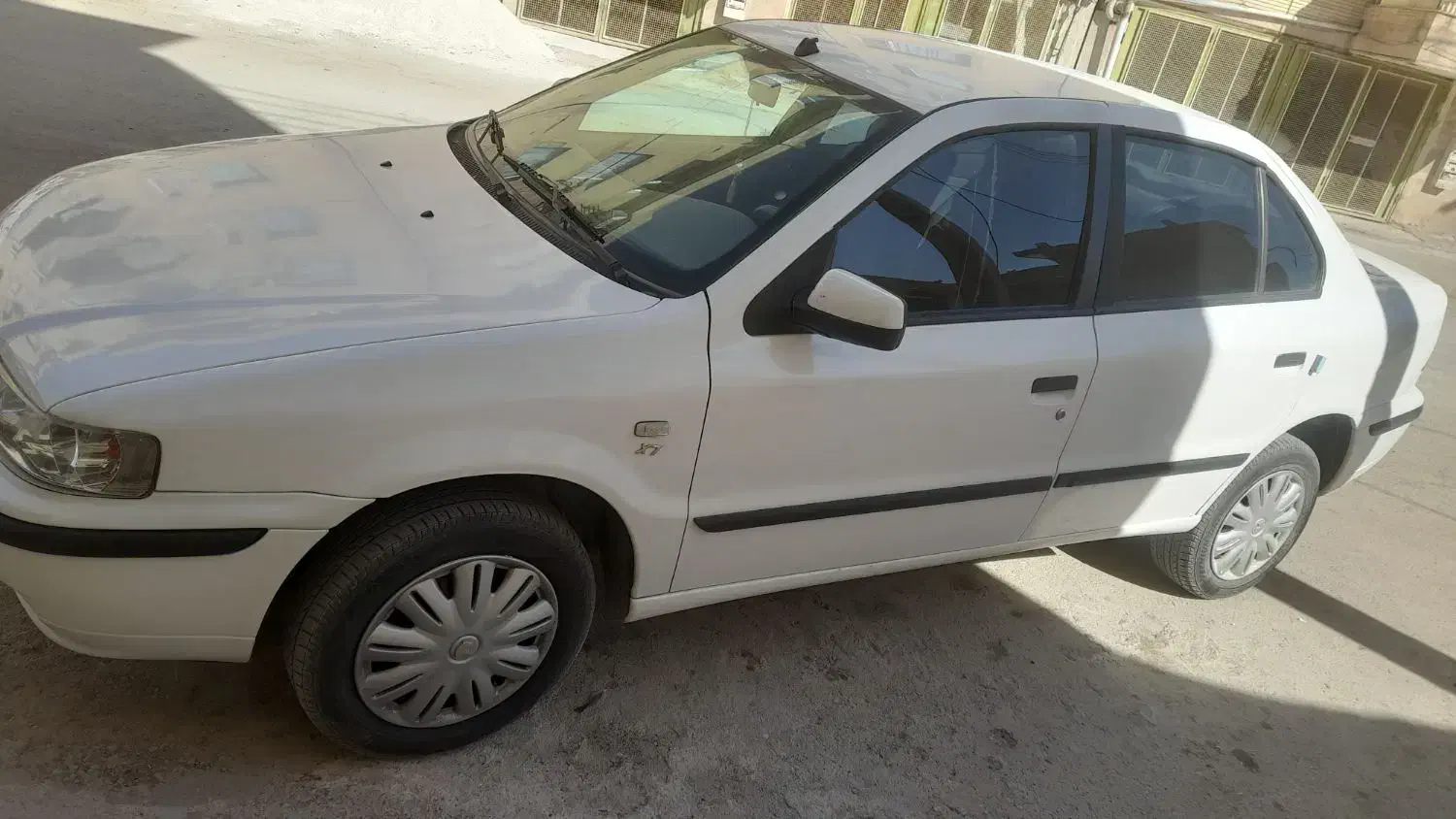 سمند ۹۸|خودرو سواری و وانت|سرپل ذهاب, |دیوار