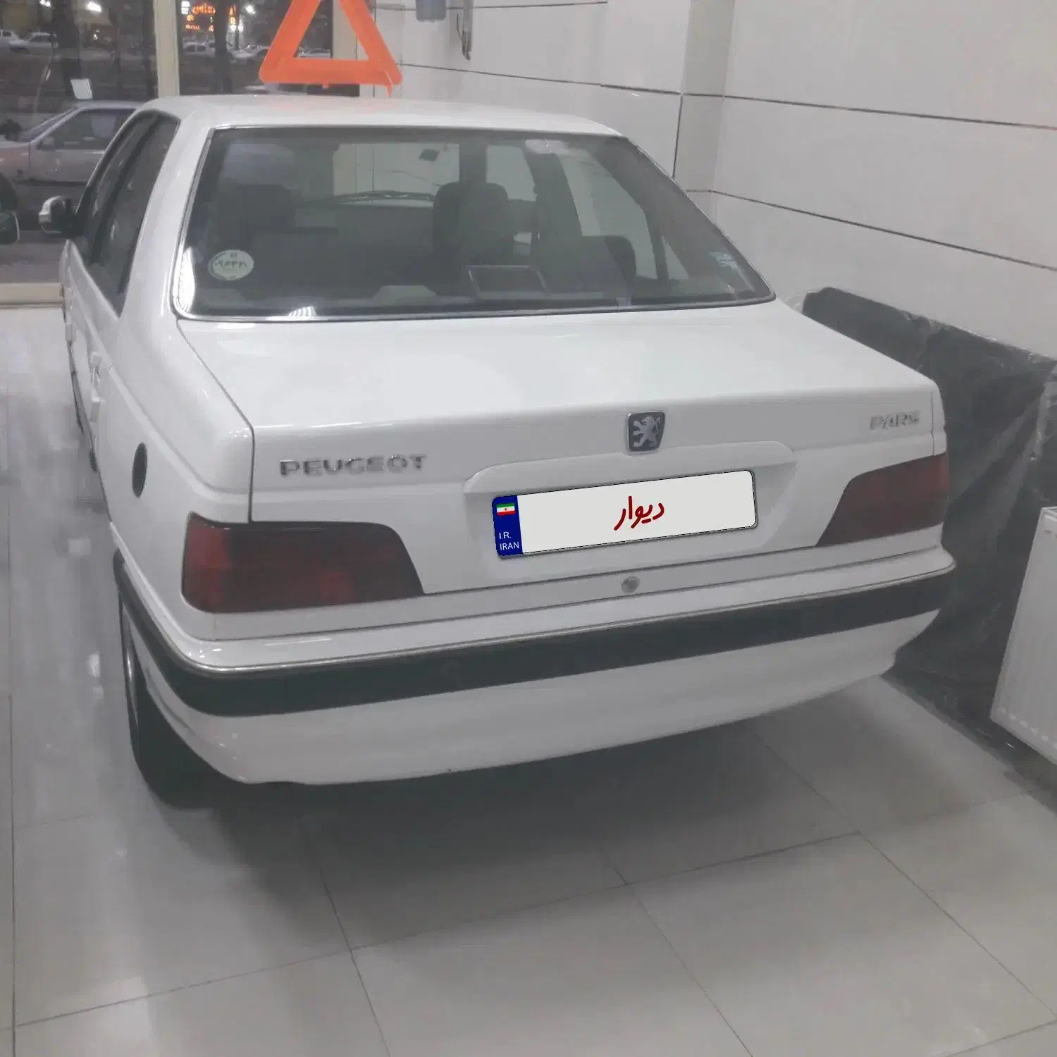 فروش خودرو پارس دوگانه گارخانه|خودرو سواری و وانت|اردبیل, |دیوار