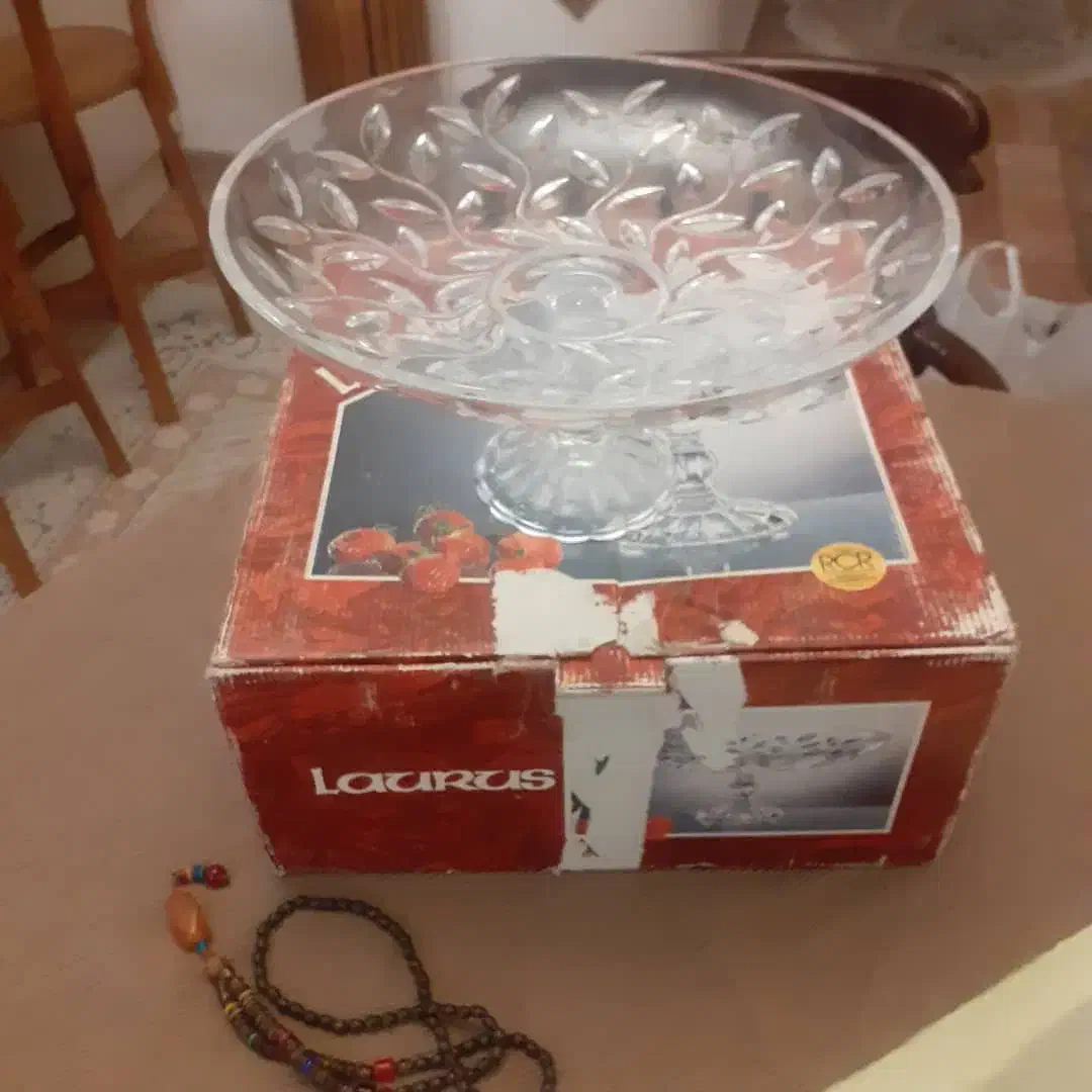 ظروف لاروس ایتالیا RCR|ظروف سرو و پذیرایی|تهران, سید خندان (جلفا)|دیوار