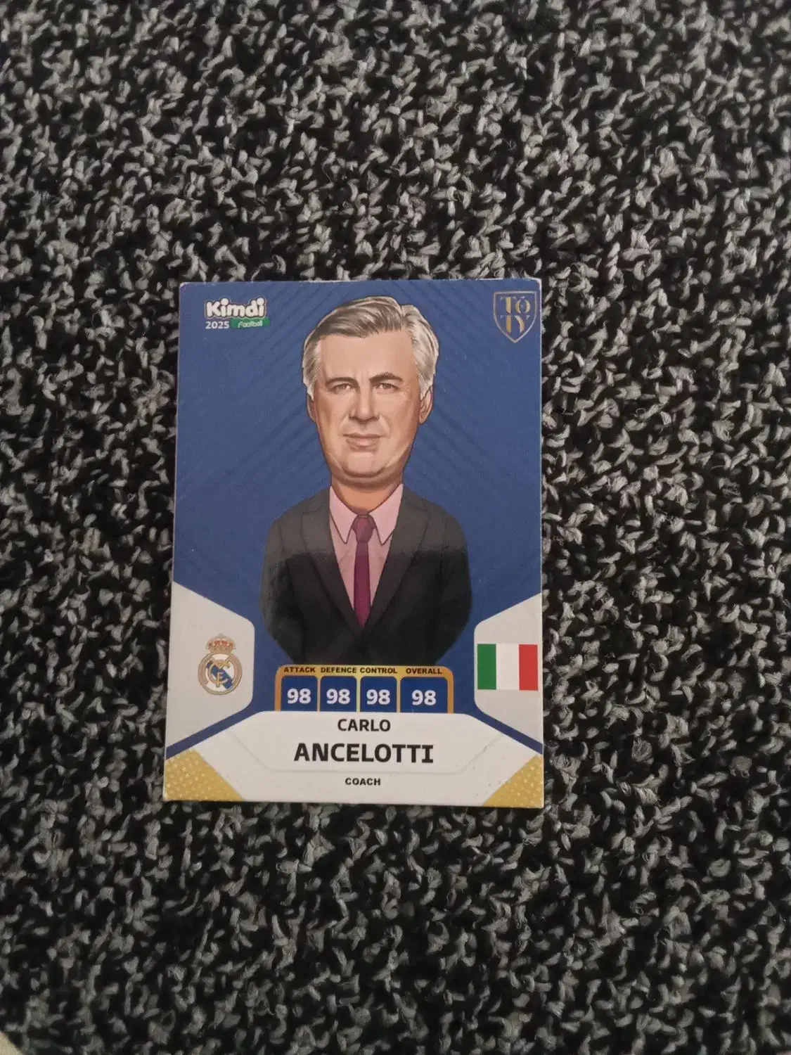 کارت کیمدی|اسباب‌‌بازی|تالش, جوکندان|دیوار