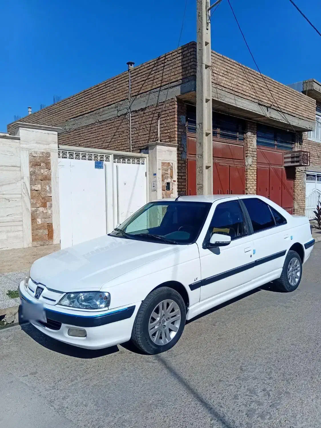 فروش پژوپارس سلل۱۴۰۱|خودرو سواری و وانت|گنبد کاووس, |دیوار