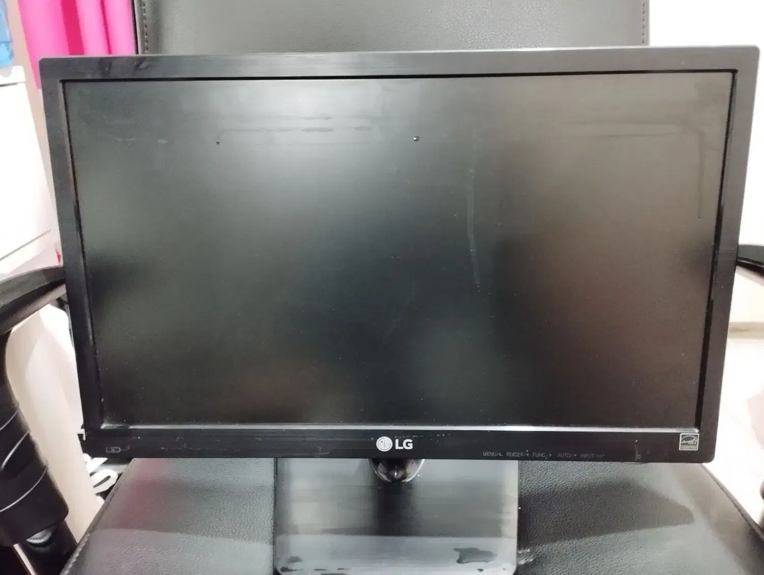 مانیتور LG سایز 18.5 اینچ|رایانه رومیزی|تهران, افسریه شمالی|دیوار