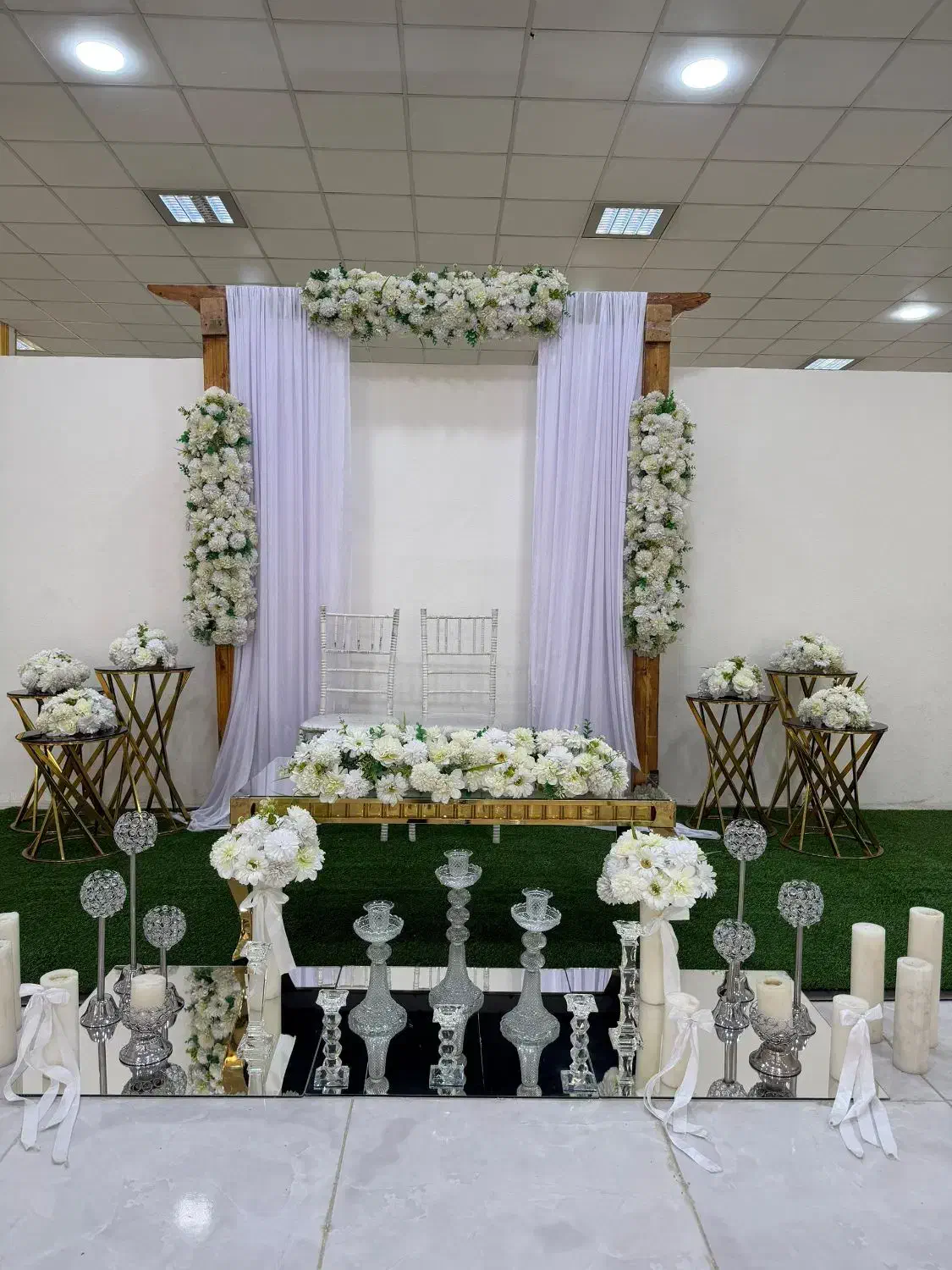 دیزاین مراسم نامزدی و عقد|خدمات پذیرایی، مراسم|اهواز, نادری|دیوار