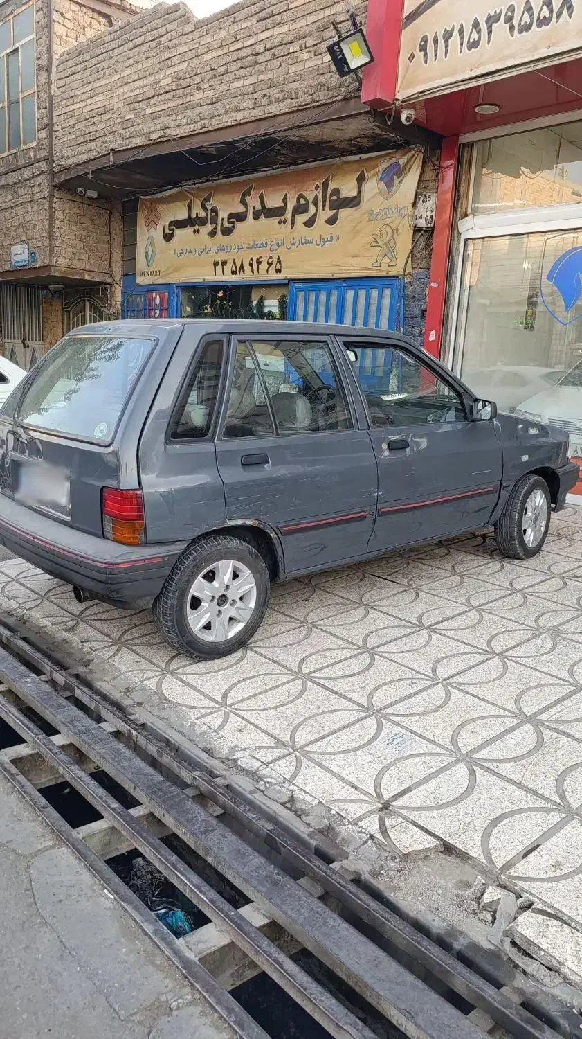 هاچبک کره ای پلمپ فقط نقد|خودرو سواری و وانت|تهران, خاوران|دیوار