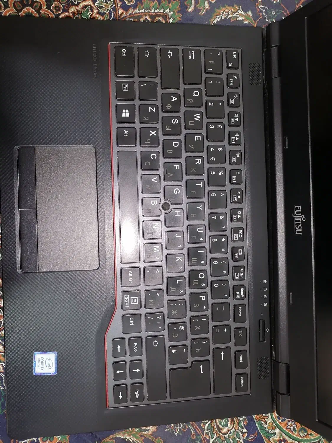 لپتاپ ژاپنی قوی|رایانه همراه|اصفهان, شاه پسند|دیوار