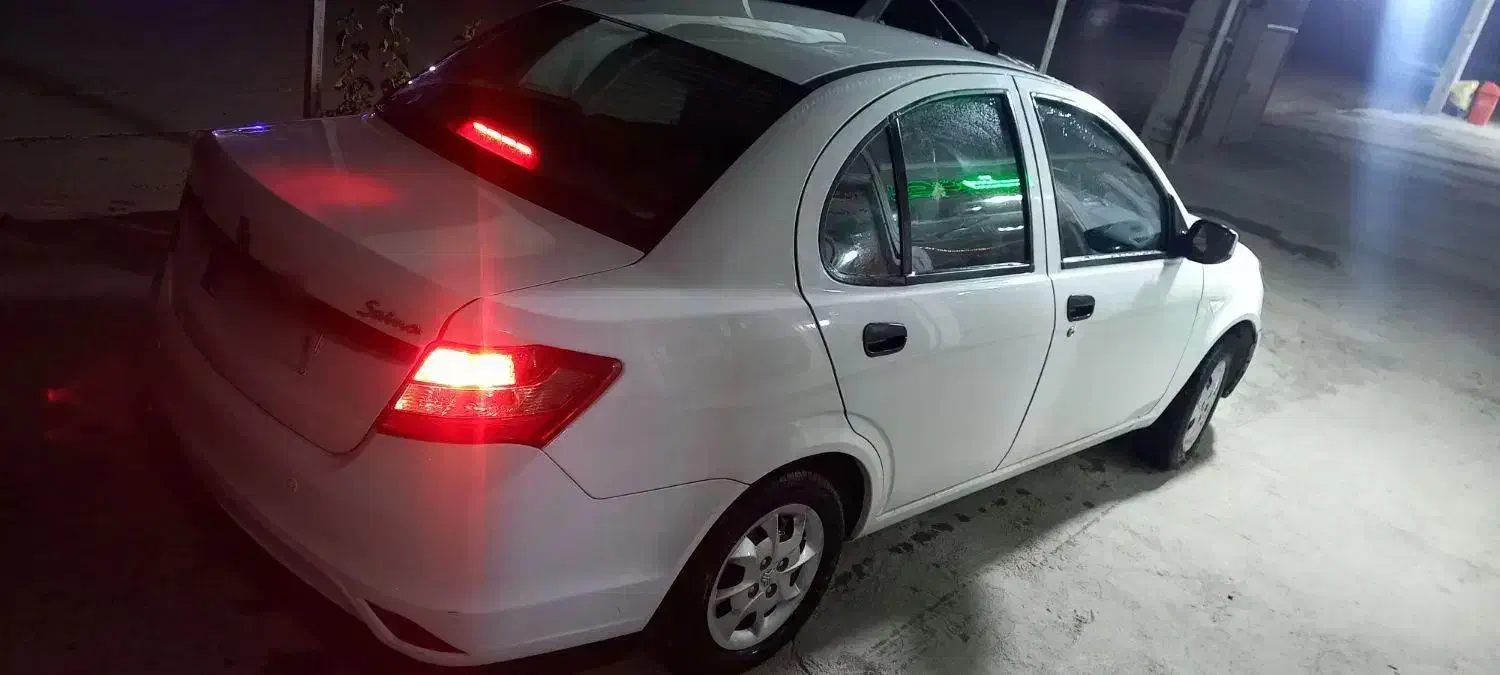 ساینا ۹۹|خودرو سواری و وانت|کرمانشاه, |دیوار