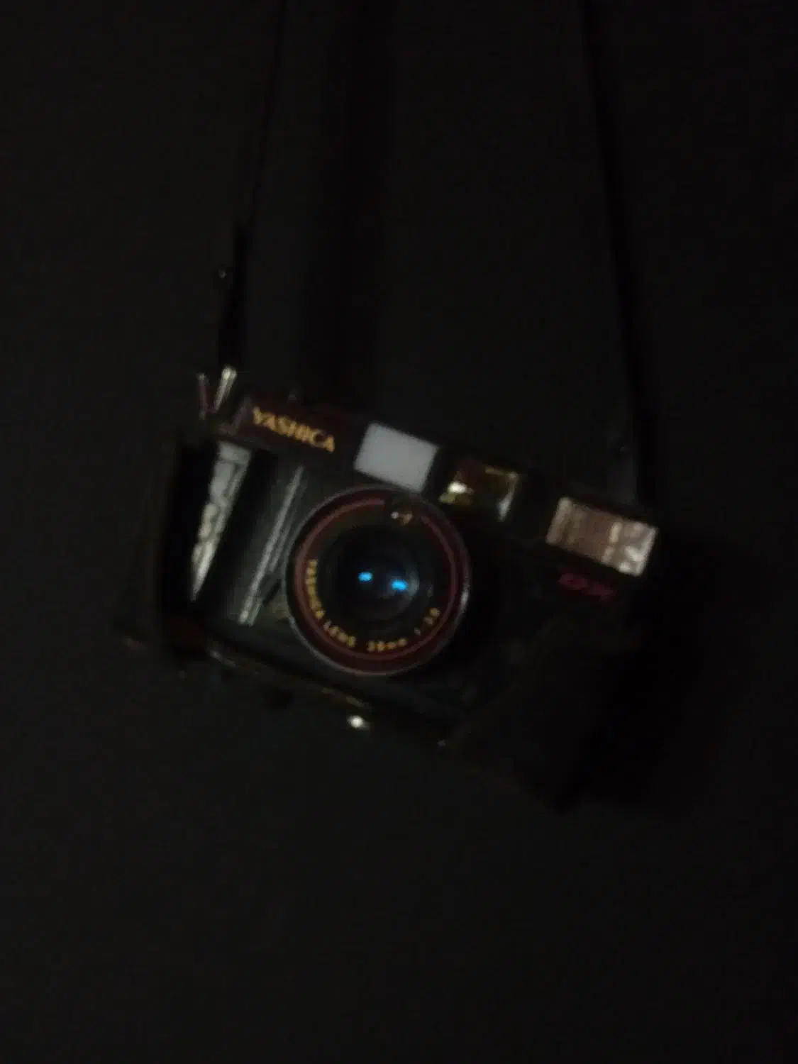 دوربین نوستالژی یاشیکا|دوربین عکاسی و فیلم‌برداری|کرج, مطهری|دیوار