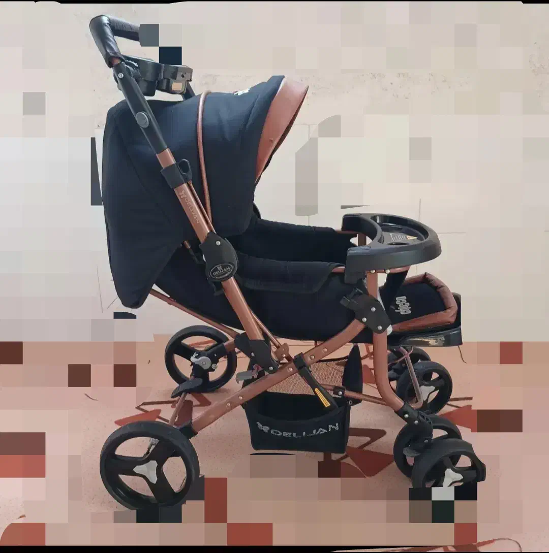 کالسکه بچه تمیز|کالسکه و لوازم جانبی|برازجان, |دیوار