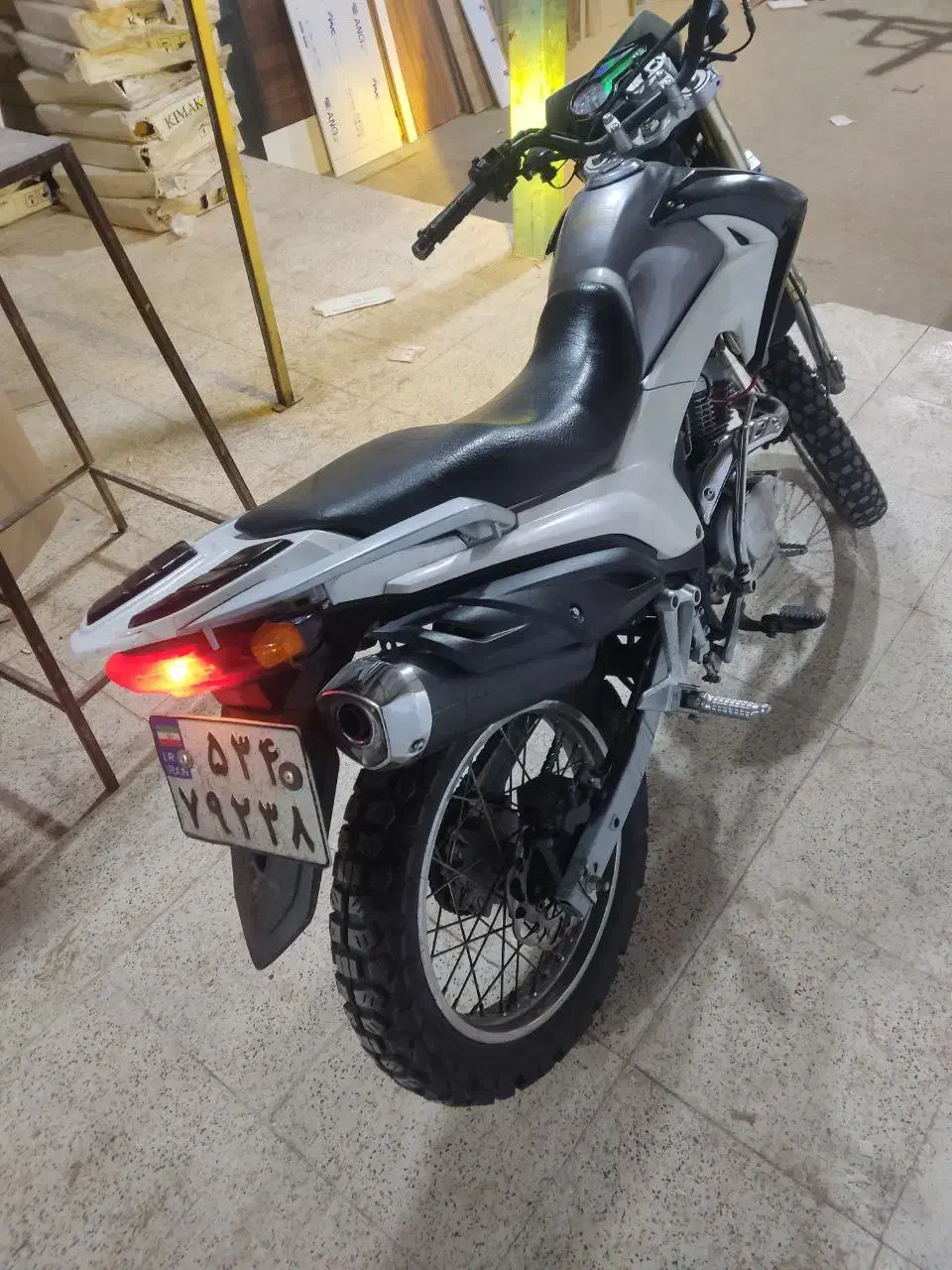 پرواز gy200|موتورسیکلت|تهران, حر|دیوار