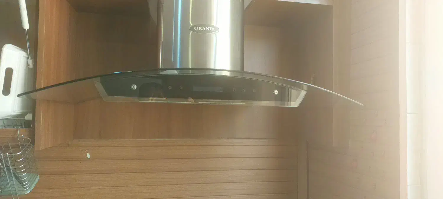 فروش هود مارک  oranir|هود|تهران, شهرک دانشگاه|دیوار