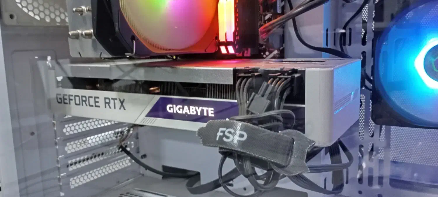 کارت گرافیک 3070 گیگابایت|قطعات و لوازم جانبی رایانه|قرچک, مهدیه|دیوار