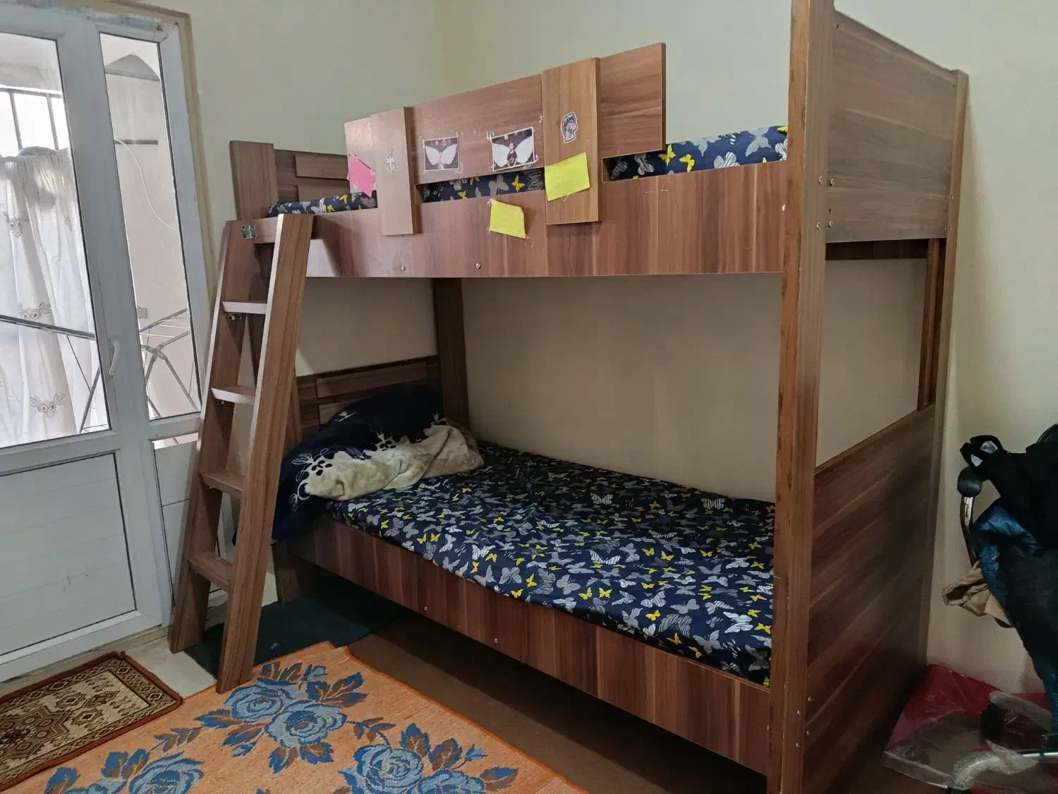 تخت2طبقه|تشک تختخواب|پرند, فاز ۶|دیوار